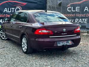 SKODA SUPERB, AN 2009, DSG — miniatura 5