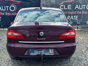 SKODA SUPERB, AN 2009, DSG — miniatura 6