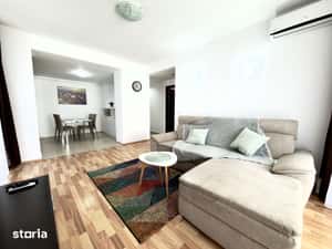 Apartament 2cam 66MP modern - Rose Garden | Obor | Colentina — miniatura 4