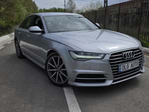 Dezmembrez Audi A6 C7 Facelift 2.0 190cp LZ7G CNHA QLX