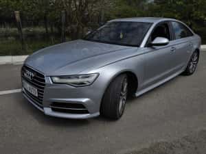 Dezmembrez Audi A6 C7 Facelift 2.0 190cp LZ7G CNHA QLX — miniatura 2