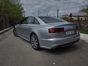 Dezmembrez Audi A6 C7 Facelift 2.0 190cp LZ7G CNHA QLX — miniatura 3