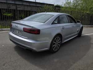 Dezmembrez Audi A6 C7 Facelift 2.0 190cp LZ7G CNHA QLX — miniatura 4