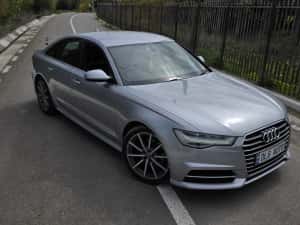 Dezmembrez Audi A6 C7 Facelift 2.0 190cp LZ7G CNHA QLX — miniatura 5