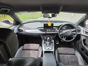 Dezmembrez Audi A6 C7 Facelift 2.0 190cp LZ7G CNHA QLX — miniatura 9