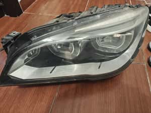 Far stanga Europa LED BMW seria 7 f01 f02 — miniatura 9