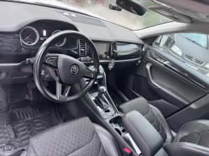 Skoda Kodiaq 2.0 TDI DSG 4x4 | 150 CP | 2018 | Panoramic | — miniatura 3