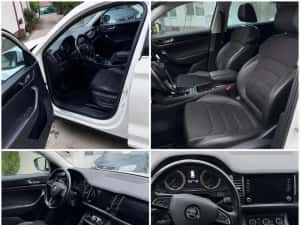 Skoda Kodiaq 2.0 TDI DSG 4x4 | 150 CP | 2018 | Panoramic | — miniatura 4