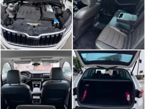 Skoda Kodiaq 2.0 TDI DSG 4x4 | 150 CP | 2018 | Panoramic | — miniatura 6