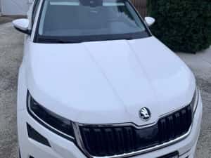 Skoda Kodiaq 2.0 TDI DSG 4x4 | 150 CP | 2018 | Panoramic | — miniatura 9