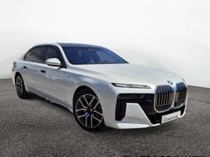 BMW 740 Berlină - 10.391 km - Euro6e