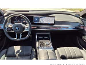 BMW 740 Berlină - 10.391 km - Euro6e — miniatura 4