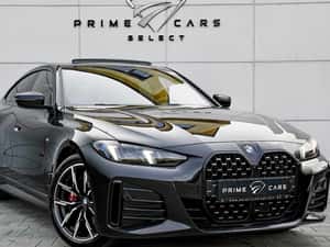 BMW 420D X-Drive 4x4 M-Pachet 190 CP
