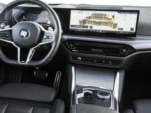 BMW 420D X-Drive 4x4 M-Pachet 190 CP — miniatura 4