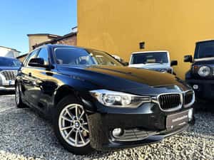 BMW 320 Diesel, 190 CP, Fabricatie 2016 — miniatura 2