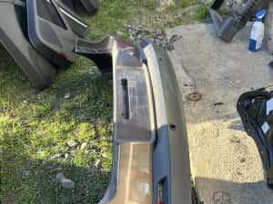 Bara spate Vw Tiguan facelift an 2012-2015 model cu 6 senzori — miniatura 2