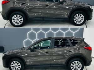 Mazda CX-5 - Vehicul second-hand — miniatura 4