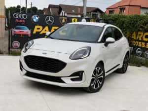 Ford Puma ST-Line X 1.0 EcoBoost Hybrid 125 CP