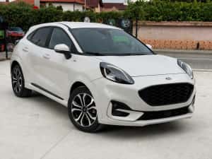 Ford Puma ST-Line X 1.0 EcoBoost Hybrid 125 CP — miniatura 3