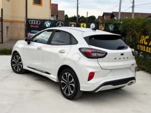 Ford Puma ST-Line X 1.0 EcoBoost Hybrid 125 CP — miniatura 4