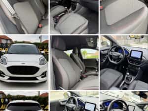 Ford Puma ST-Line X 1.0 EcoBoost Hybrid 125 CP — miniatura 7