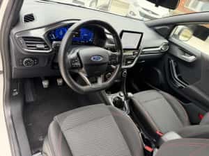 Ford Puma ST-Line X 1.0 EcoBoost Hybrid 125 CP — miniatura 8