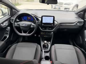Ford Puma ST-Line X 1.0 EcoBoost Hybrid 125 CP — miniatura 9