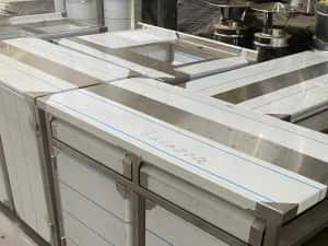 Masa inox HORECA. Producator mobilier si hote inox. — miniatura 7