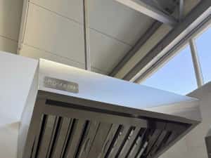 Masa inox HORECA. Producator mobilier si hote inox. — miniatura 8
