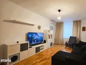 Sebastian -Rahova -4 camere bloc reabilitat etaj 3 — miniatura 4