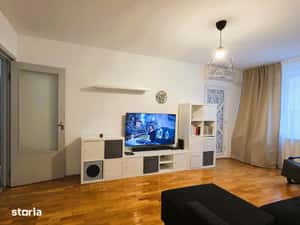 Sebastian -Rahova -4 camere bloc reabilitat etaj 3 — miniatura 5