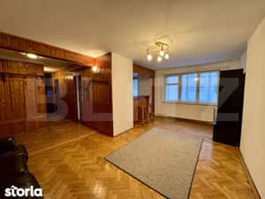 Apartament 3 camere, 82 mp, zona Semicentral — miniatura 3