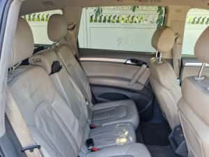 Motoras ansamblu stergatoare Audi Q7 4L 3.0 tdi 233 cp an 2008 BUG — miniatura 5