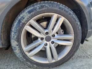 Motoras ansamblu stergatoare Audi Q7 4L 3.0 tdi 233 cp an 2008 BUG — miniatura 6