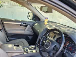 Motoras ansamblu stergatoare Audi Q7 4L 3.0 tdi 233 cp an 2008 BUG — miniatura 10