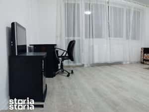 METROU ,garsoniera spatioasa, 46m,luminoasa, proprietar,parcare,terasa — miniatura 2