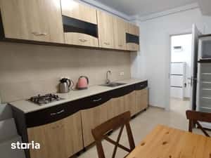 METROU ,garsoniera spatioasa, 46m,luminoasa, proprietar,parcare,terasa — miniatura 6