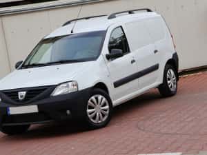 Dacia Logan van//1.5 dci //Euro 5//An2011 — miniatura 2