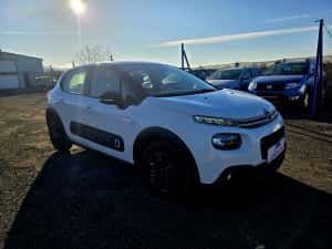 Citroen C3 2017 1.2 benzina Rate/Garantie/Cash — miniatura 2