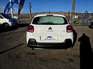 Citroen C3 2017 1.2 benzina Rate/Garantie/Cash — miniatura 7
