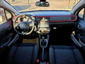 Citroen C3 2017 1.2 benzina Rate/Garantie/Cash — miniatura 8