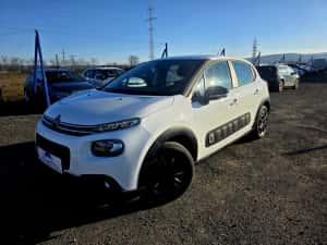 Citroen C3 2017 1.2 benzina Rate/Garantie/Cash — miniatura 9
