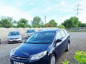 Ford Focus MK3 -2014❗️INMATRICULAT❗️ — miniatura 1