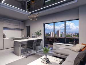 Apartament 3 camere - Oba Luxury Plus - Tomis Plus — miniatura 3