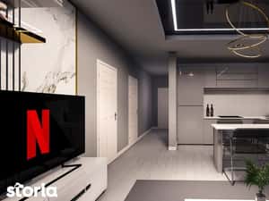 Apartament 3 camere - Oba Luxury Plus - Tomis Plus — miniatura 4