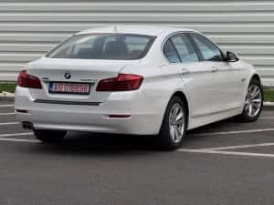 BMW Seria 5 F10/ 2017/ 520XD/ Automat/Ceasuri Digitale — miniatura 3