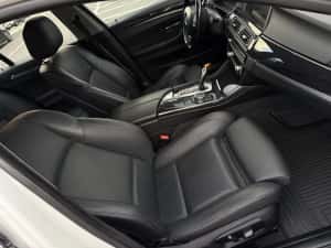 BMW Seria 5 F10/ 2017/ 520XD/ Automat/Ceasuri Digitale — miniatura 5