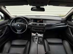 BMW Seria 5 F10/ 2017/ 520XD/ Automat/Ceasuri Digitale — miniatura 6