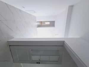 Bloc nou finalizat. Etaj intermediar. Bucatarie inchisa. — miniatura 3