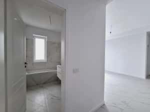 Bloc nou finalizat. Etaj intermediar. Bucatarie inchisa. — miniatura 8